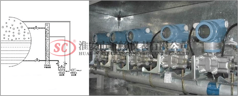 火力發電廠壓力容器測量中的等水平測量儀差壓丝瓜IOS在线观看技術探討